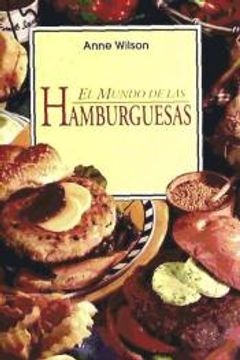 portada El Mundo de las Hamburguesas (in Spanish)