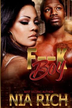 portada F--k Boy (in English)