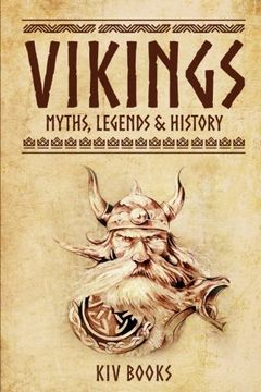 portada Vikings: Myths, Legends & History