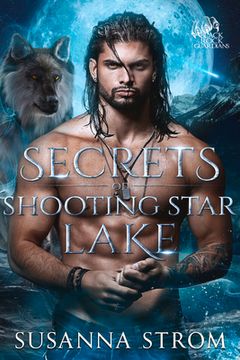 portada Secrets of Shooting Star Lake (en Inglés)