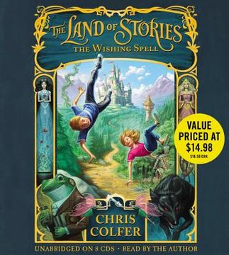 portada the land of stories