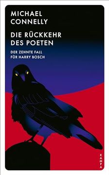 portada Die Rückkehr des Poeten de Michael Connelly(Kampa Verlag) (en Alemán)