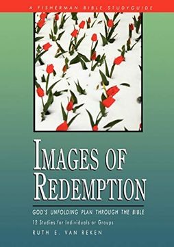 portada Images of Redemption: God's Unfolding Plan Through the Bible (Fisherman Bible Studyguides) (en Inglés)