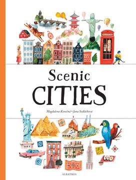 portada Bustling Cities of the World (en Inglés)