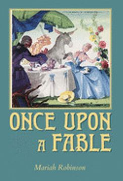 portada Once Upon a Fable (en Inglés)