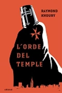 portada L'ordre del temple (Entramat) (in Spanish)