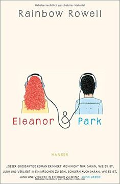 portada Eleanor & Park (in German)