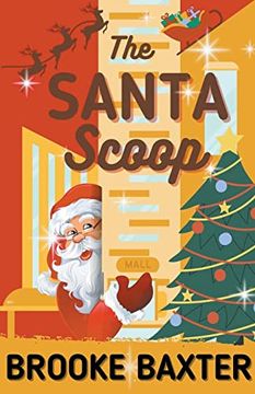 portada The Santa Scoop (en Inglés)