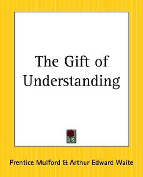 portada the gift of understanding (en Inglés)
