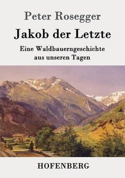 portada Jakob Der Letzte (German Edition)