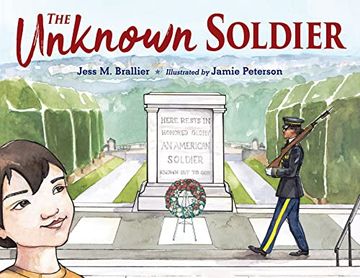 portada The Unknown Soldier (en Inglés)