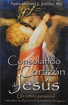portada Consolando al Corazon de Jesus (en Inglés)
