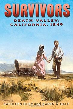 portada Death Valley: California, 1849 (Survivors)