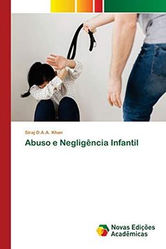 portada Abuso e Negligência Infantil (en Portugués)