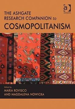 portada the ashgate research companion to cosmopolitanism