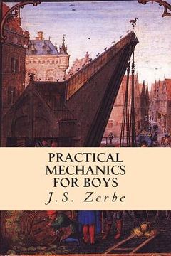 portada Practical Mechanics for Boys (en Inglés)