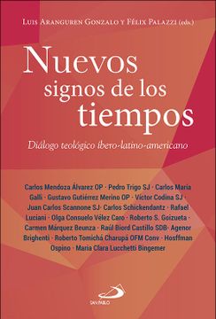 portada Nuevos Signos de los Tiempos (in Spanish)