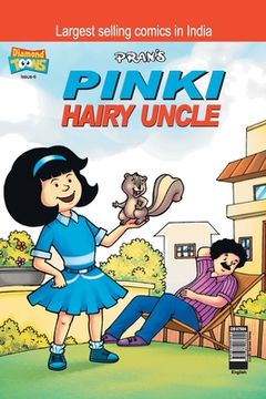 portada Pinki Hairy Uncle (en Inglés)