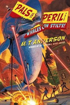 portada Whales on Stilts! (Pals in Peril) 