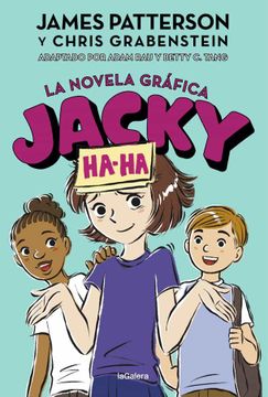 portada Jacky Ha-Ha 3. La Novela Gráfica: 46 (in Spanish)