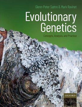 portada Evolutionary Genetics: Concepts, Analysis, and Practice 