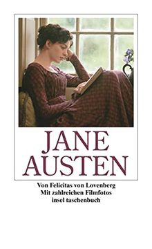 portada Jane Austen: Ein Portrã¤T (Insel Taschenbuch) [Taschenbuch] 