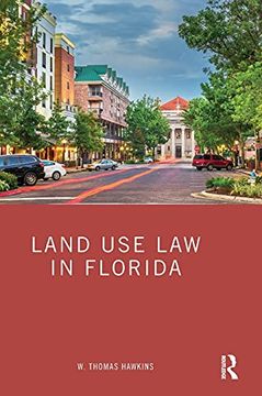 portada Land use law in Florida (en Inglés)