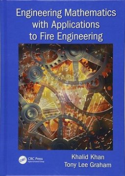 portada Engineering Mathematics with Applications to Fire Engineering (en Inglés)