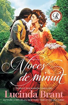 portada Noces de Minuit: Une Romance Historique Georgienne (in French)