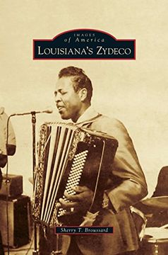 portada Louisiana's Zydeco (en Inglés)