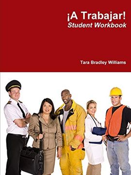 portada A Trabajar! Student Workbook (en Inglés)