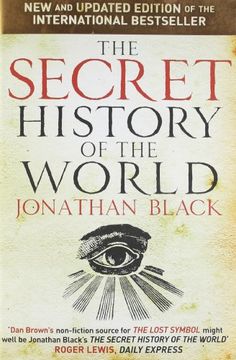 portada The Secret History of the World