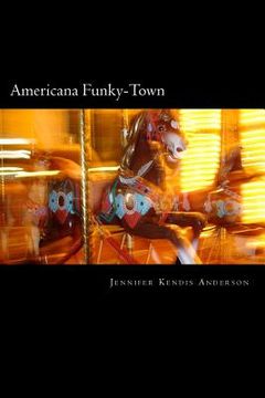 portada Americana Funky-Town (en Inglés)