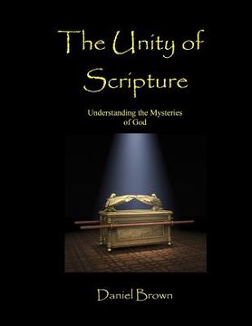 portada the unity of scripture (en Inglés)