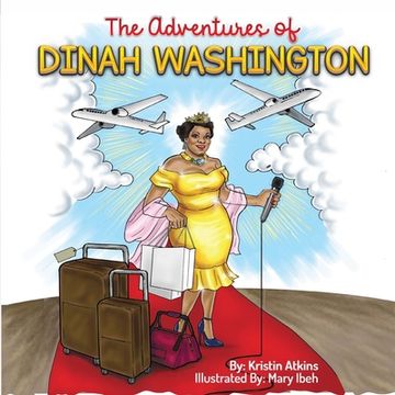 portada The Adventures of Dinah Washington