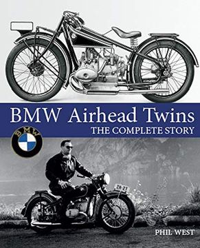 portada BMW Airhead Twins: The Complete Story (en Inglés)