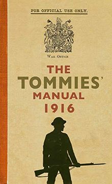 portada The Tommies' Manual 1916 (en Inglés)