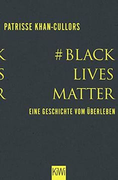 portada Blacklivesmatter: Eine Geschichte vom Überleben (in German)
