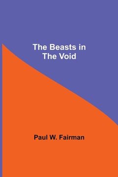 portada The Beasts in the Void