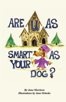 portada Are You As Smart As Your Dog? (en Inglés)