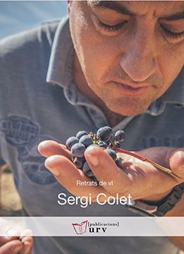 portada Sergi Colet (Retrats de Vi)