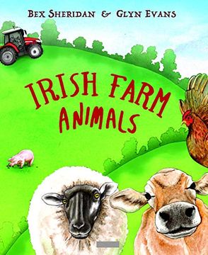 portada Irish Farm Animals (en Inglés)