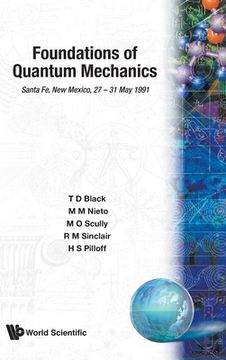 portada Foundations of Quantum Mechanics (en Inglés)