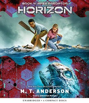 portada Apex Predator (Horizon, Book 4) 