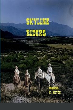 portada Skyline Riders (in English)