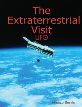 portada The Extraterrestrial Visit (en Inglés)