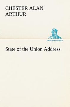portada state of the union address (en Inglés)