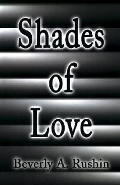 portada shades of love (en Inglés)