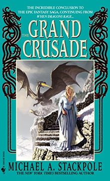 portada The Grand Crusade (Dragoncrown war Cycle) (en Inglés)
