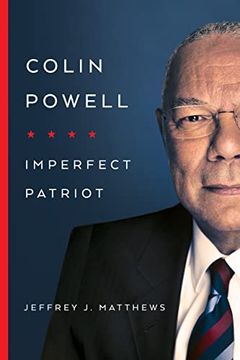 portada Colin Powell: Imperfect Patriot (en Inglés)